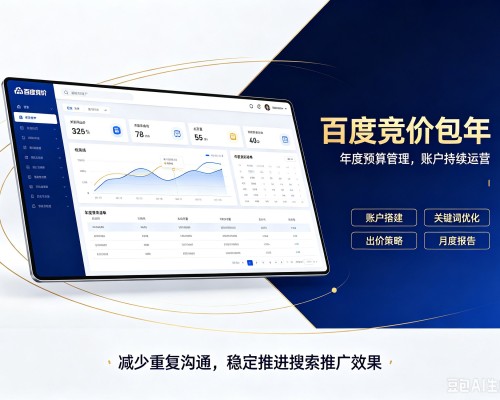 任城百度竞价包年